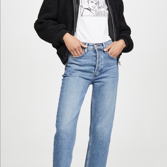 BLANKNYC Sherpa Jacket - Picture 5 of 6